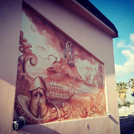 Eros Hotel Vulcano (Isola)