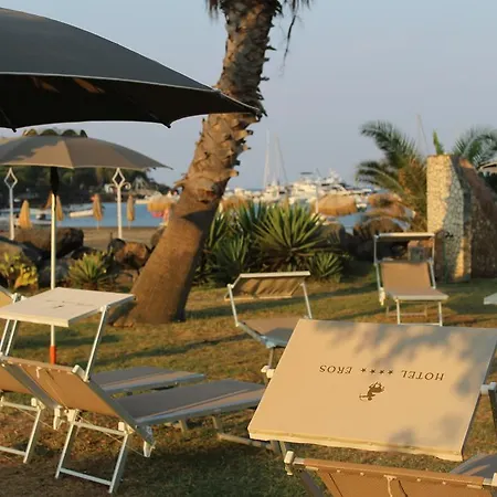 Eros Hotel Vulcano (Isola)