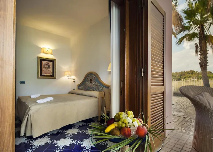 Eros 4* Vulcano (Isola)
