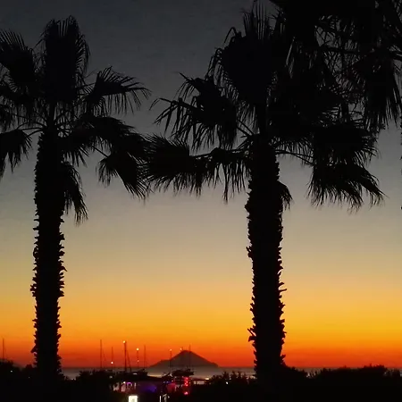 Eros Hotel Vulcano (Isola)