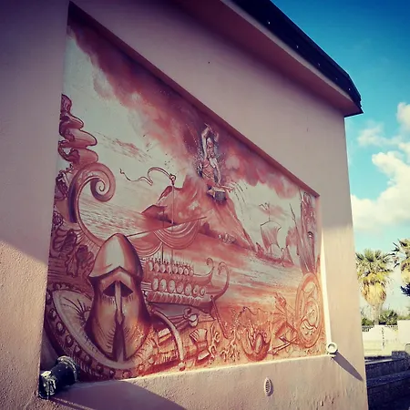 Eros Hotel Vulcano (Isola)