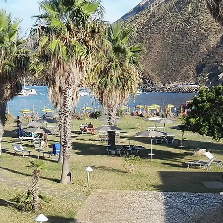 Eros Hotel Vulcano (Isola)