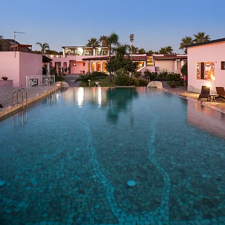 Hotel Eros Vulcano (Isola)
