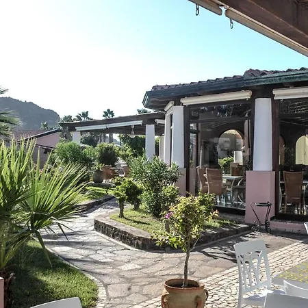 Hotel Eros Vulcano (Isola)