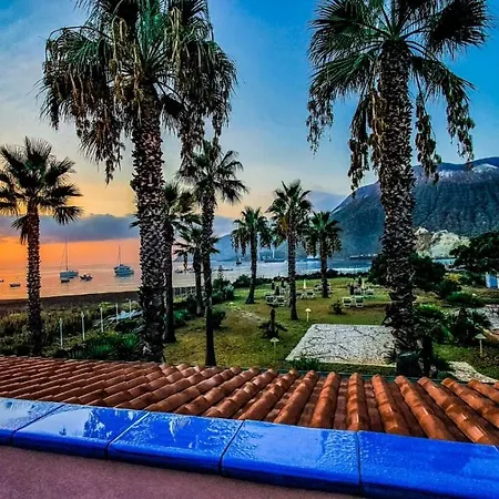 Eros 4* Vulcano (Isola)