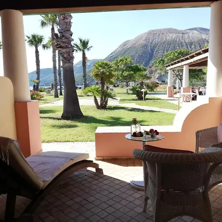 Eros Hotel Vulcano (Isola)