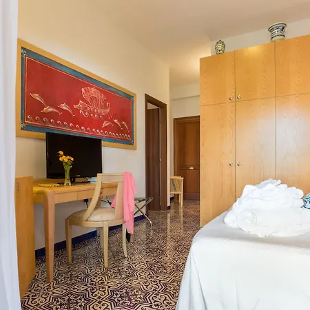 Hotel Eros Vulcano (Isola)