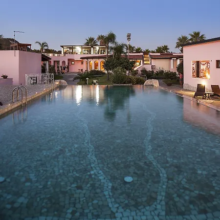 Eros 4* Vulcano (Isola)