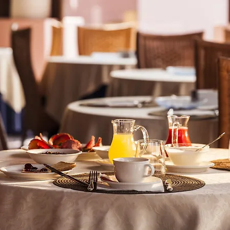 Eros Hotel Vulcano (Isola)