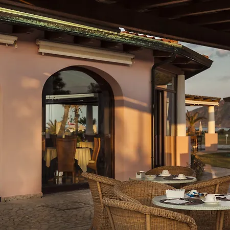 Eros Hotel Vulcano (Isola)