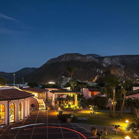 Hotel Eros Vulcano (Isola)