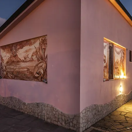 Eros 4* Vulcano (Isola)