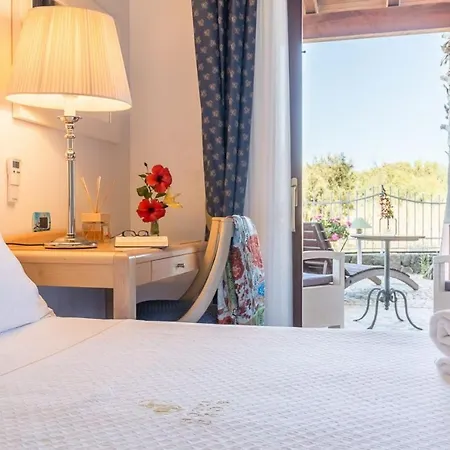 Eros 4* Vulcano (Isola)