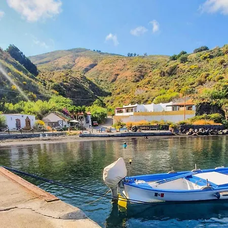 Eros Vulcano (Isola)