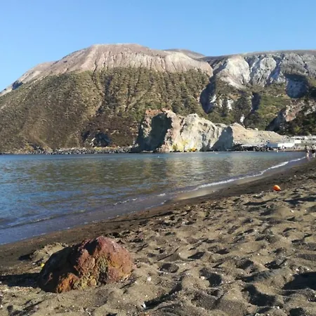 Eros Hotel Vulcano (Isola)