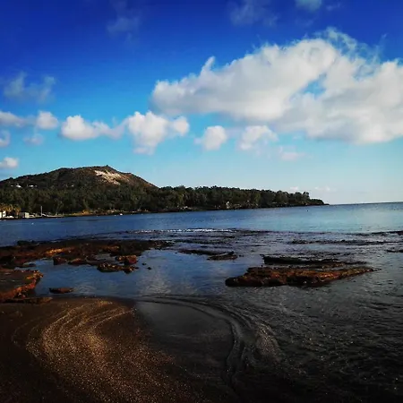 Eros Hotel Vulcano (Isola)