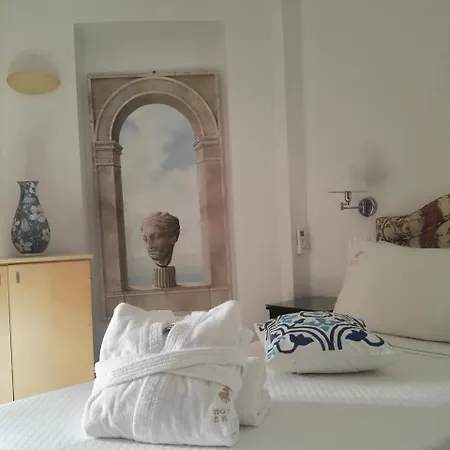 Eros 4* Vulcano (Isola)