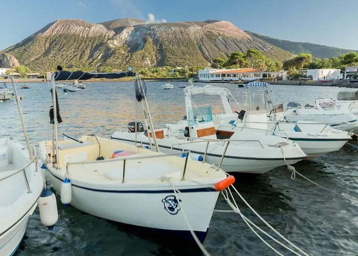 Eros 4* Vulcano (Isola)