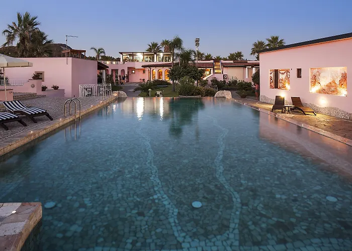 Eros 4* Vulcano (Isola)