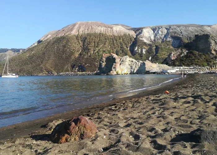 Eros Hotel Vulcano (Isola)