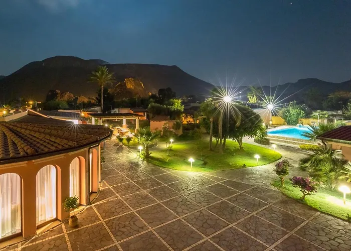 Hotel Eros Vulcano (Isola)