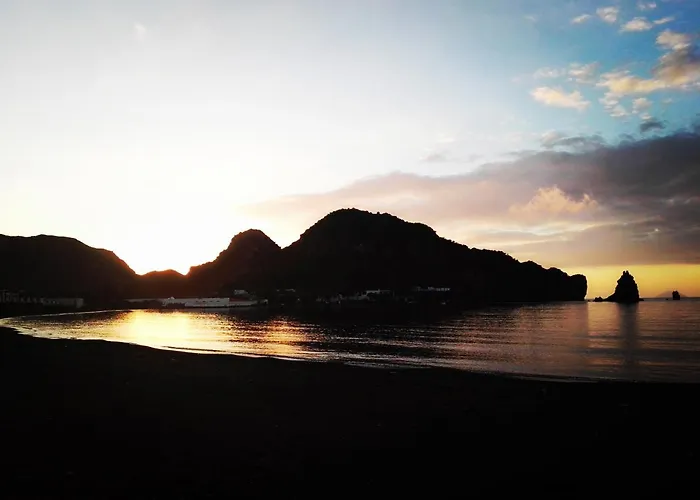 Hotel Eros Vulcano (Isola)